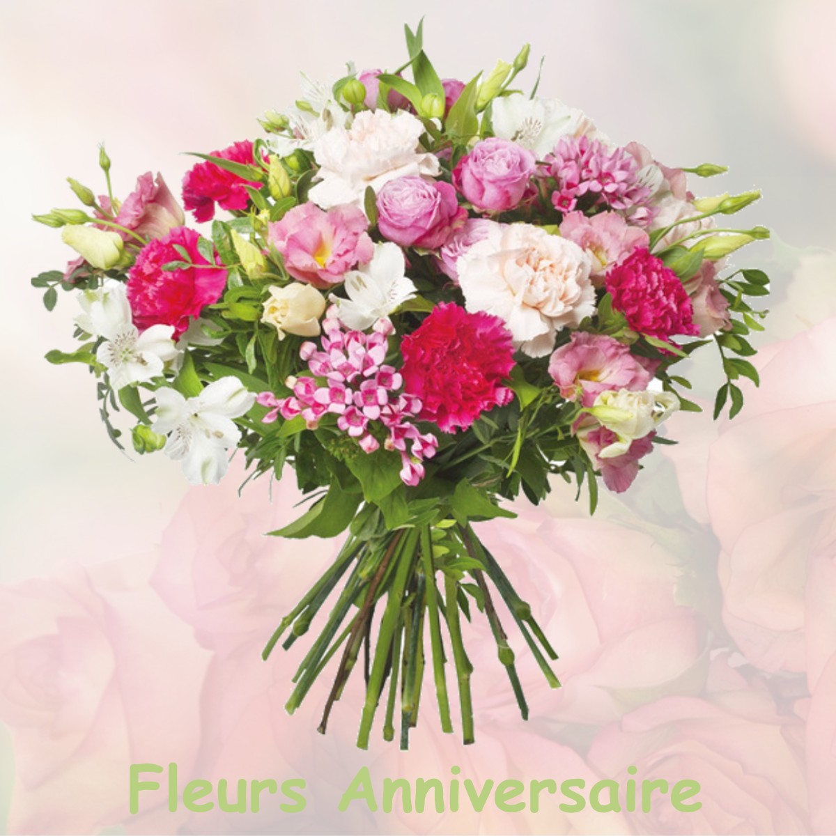 fleurs anniversaire BELLENEUVE