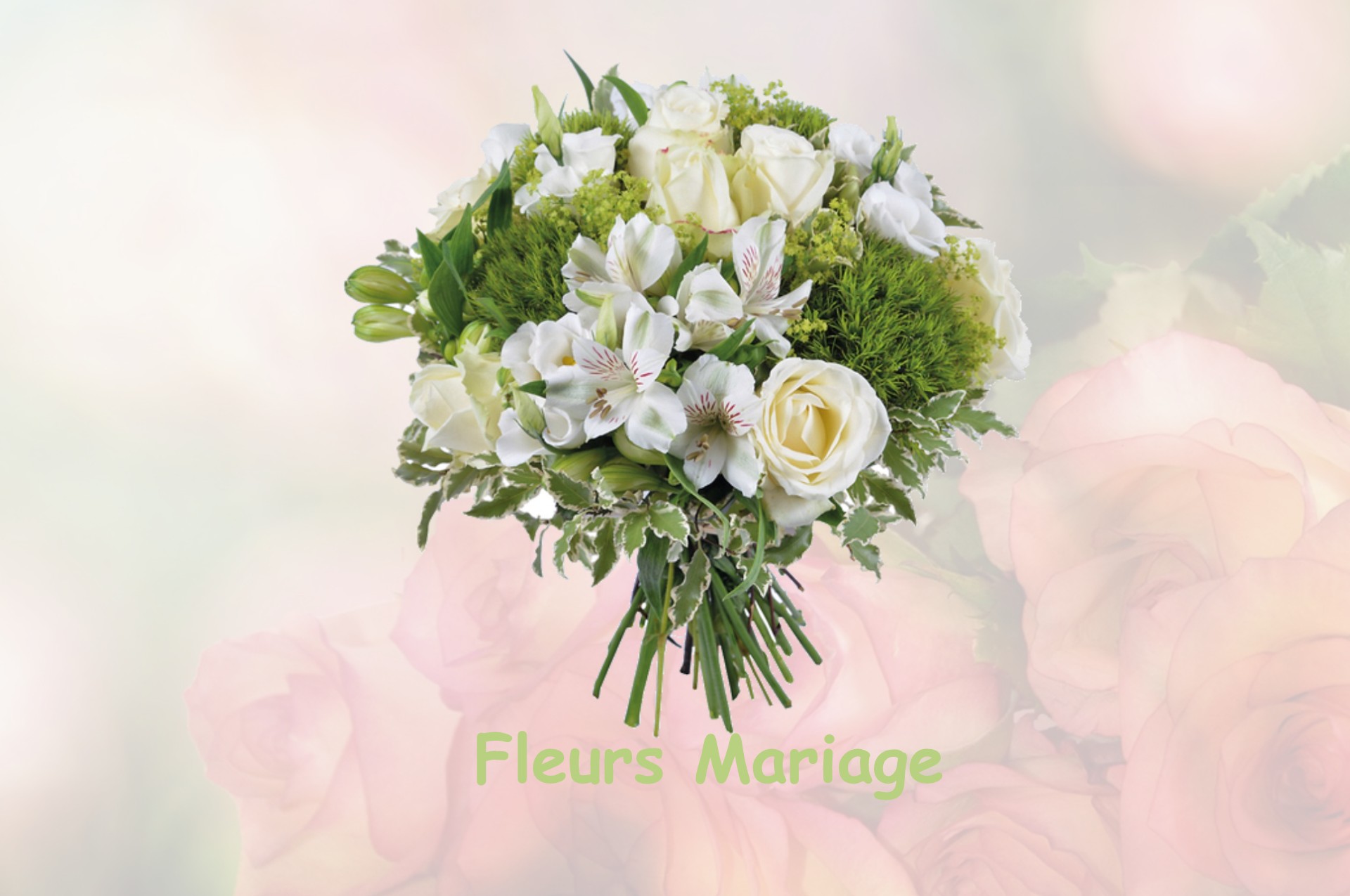 fleurs mariage BELLENEUVE